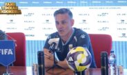 John Herdman Targetkan Timnas Indonesia Tembus Piala Dunia 2030